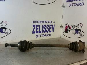 Gebruikte Steekas rechts-achter Lexus RX (L2) 300 V6 24V VVT-i Prijs € 105,00 Margeregeling aangeboden door Zelissen V.O.F. autodemontage