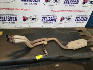 Gebruikte Katalysator Mercedes C (W202) 1.8 C-180 16V Prijs € 315,00 Margeregeling aangeboden door Zelissen V.O.F. autodemontage