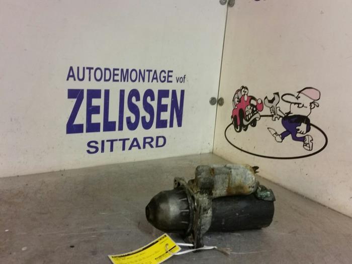Gebruikte Startmotor Iveco New Daily V 29L13V, 35C13V, 35S13V, 40C13V, 40S13V Prijs € 78,75 Margeregeling aangeboden door Zelissen V.O.F. autodemontage