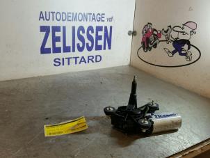 Gebruikte Ruitenwissermotor achter Fiat Panda (169) 1.2 Fire Prijs € 31,50 Margeregeling aangeboden door Zelissen V.O.F. autodemontage