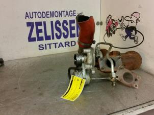 Gebruikte G-lader Iveco New Daily V 29L13V, 35C13V, 35S13V, 40C13V, 40S13V Prijs € 288,75 Margeregeling aangeboden door Zelissen V.O.F. autodemontage