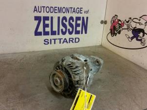 Gebruikte Dynamo Mitsubishi Colt CZC 1.5 16V Prijs € 42,00 Margeregeling aangeboden door Zelissen V.O.F. autodemontage