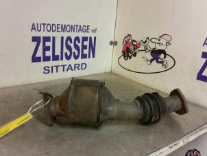 Gebruikte Katalysator Volkswagen Passat (3B3) 1.9 TDI 130 Prijs op aanvraag aangeboden door Zelissen V.O.F. autodemontage