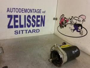 Gebruikte Startmotor Seat Cordoba (6C2/6K2) 1.4 16V Prijs € 21,00 Margeregeling aangeboden door Zelissen V.O.F. autodemontage