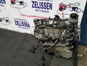 Gebruikte Motor Volkswagen Golf V (1K1) 1.4 FSI 16V Prijs € 1.900,00 Margeregeling aangeboden door Zelissen V.O.F. autodemontage