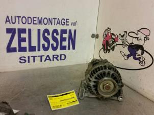 Gebruikte Dynamo Renault Twingo (C06) 1.2 Prijs € 42,00 Margeregeling aangeboden door Zelissen V.O.F. autodemontage