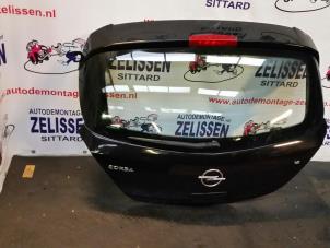 Gebruikte Achterklep Opel Corsa D 1.2 16V Prijs € 157,50 Margeregeling aangeboden door Zelissen V.O.F. autodemontage