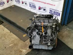 Gebruikte Motor Skoda Octavia (1Z3) 1.9 TDI Prijs € 1.200,00 Margeregeling aangeboden door Zelissen V.O.F. autodemontage