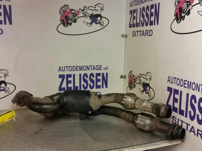 Gebruikte Katalysator BMW 5 serie Touring (E39) Prijs op aanvraag aangeboden door Zelissen V.O.F. autodemontage