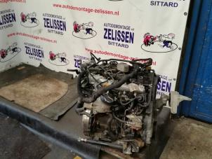 Gebruikte Motor Opel Zafira (M75) 1.9 CDTI 16V Prijs € 550,00 Margeregeling aangeboden door Zelissen V.O.F. autodemontage