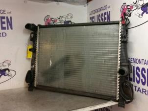 Gebruikte Radiateur Mercedes S (W220) Prijs € 89,25 Margeregeling aangeboden door Zelissen V.O.F. autodemontage