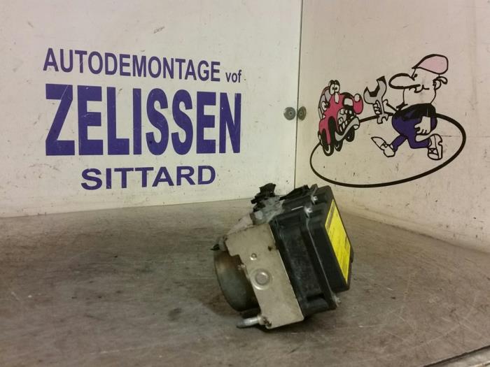 Gebruikte ABS Pomp Fiat Punto Evo (199) 1.3 JTD Multijet 85 16V Euro 5 Prijs € 99,75 Margeregeling aangeboden door Zelissen V.O.F. autodemontage
