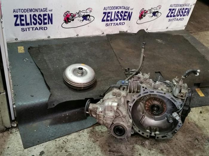Gebruikte Automaatbak Mazda 6 Sportbreak (GY19/89) 2.3i 16V X-Drive Prijs € 840,00 Margeregeling aangeboden door Zelissen V.O.F. autodemontage