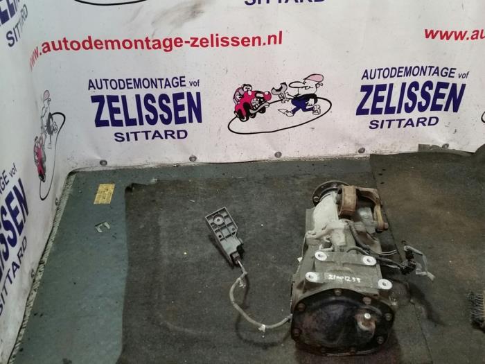 Gebruikte Cardanklok achter Mazda 6 Sportbreak (GY19/89) 2.3i 16V X-Drive Prijs € 341,25 Margeregeling aangeboden door Zelissen V.O.F. autodemontage
