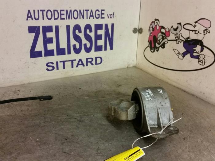 Gebruikte Motorsteun Fiat Punto Evo (199) 1.3 JTD Multijet 85 16V Euro 5 Prijs € 36,75 Margeregeling aangeboden door Zelissen V.O.F. autodemontage