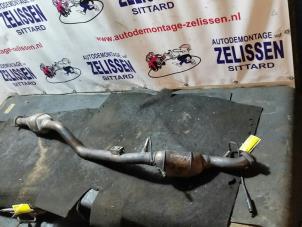 Gebruikte Katalysator Mercedes S (W220) Prijs € 472,50 Margeregeling aangeboden door Zelissen V.O.F. autodemontage