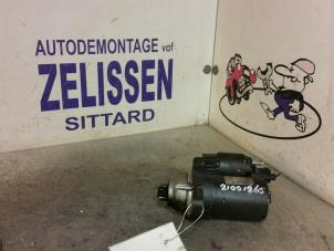 Gebruikte Startmotor Seat Ibiza III (6L1) 1.4 16V 100 Prijs € 42,00 Margeregeling aangeboden door Zelissen V.O.F. autodemontage