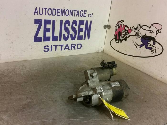 Gebruikte Startmotor Mazda 6 Sportbreak (GY19/89) 2.3i 16V X-Drive Prijs € 36,75 Margeregeling aangeboden door Zelissen V.O.F. autodemontage