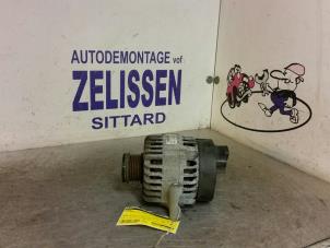 Gebruikte Dynamo Fiat Doblo Cargo (223) 1.3 D 16V Multijet DPF Prijs € 63,00 Margeregeling aangeboden door Zelissen V.O.F. autodemontage