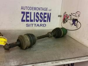 Gebruikte Cardanas rechts-voor (VWA) Mazda 6 Sportbreak (GY19/89) 2.3i 16V X-Drive Prijs € 47,25 Margeregeling aangeboden door Zelissen V.O.F. autodemontage