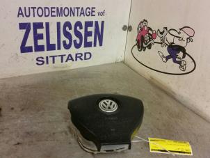Gebruikte Airbag links (Stuur) Volkswagen Eos (1F7/F8) 2.0 TFSI 16V Prijs € 52,50 Margeregeling aangeboden door Zelissen V.O.F. autodemontage