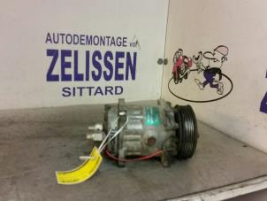 Gebruikte Aircopomp Mercedes Vito (638.1/2) 2.2 CDI 110 16V Prijs € 105,00 Margeregeling aangeboden door Zelissen V.O.F. autodemontage