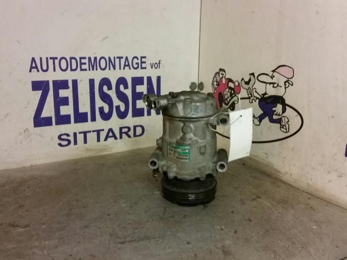 Gebruikte Aircopomp Renault Twingo (C06) 1.2 Prijs € 78,75 Margeregeling aangeboden door Zelissen V.O.F. autodemontage
