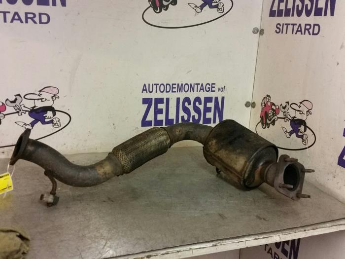 Gebruikte Katalysator Ford Transit 2.2 TDCi 16V Prijs op aanvraag aangeboden door Zelissen V.O.F. autodemontage