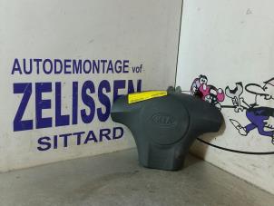 Gebruikte Airbag knie rechts Kia Picanto (BA) 1.1 12V Prijs € 42,00 Margeregeling aangeboden door Zelissen V.O.F. autodemontage