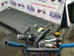 Gebruikte Motor Renault Modus Prijs € 750,00 Margeregeling aangeboden door Zelissen V.O.F. autodemontage