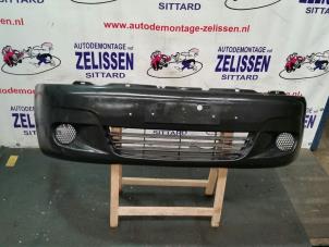 Gebruikte Voorbumper Chevrolet Matiz 0.8 S,SE Prijs € 78,75 Margeregeling aangeboden door Zelissen V.O.F. autodemontage