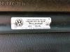 Bagageruimte Dekzeil van een Volkswagen Golf VI Variant (AJ5/1KA) 1.4 TSI 122 16V 2010