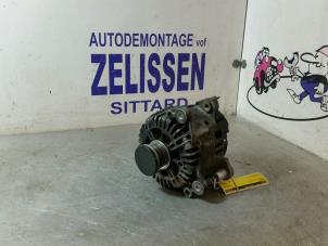 Gebruikte Dynamo Volkswagen Golf VI Variant (AJ5/1KA) 1.4 TSI 122 16V Prijs € 78,75 Margeregeling aangeboden door Zelissen V.O.F. autodemontage