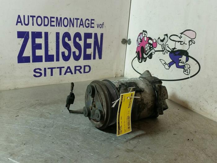 Gebruikte Pomp Airco Ford C-Max (DM2) 2.0 TDCi 16V Prijs € 89,25 Margeregeling aangeboden door Zelissen V.O.F. autodemontage