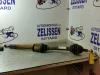 Ford C-Max (DM2) 2.0 TDCi 16V Aandrijfas rechts-voor