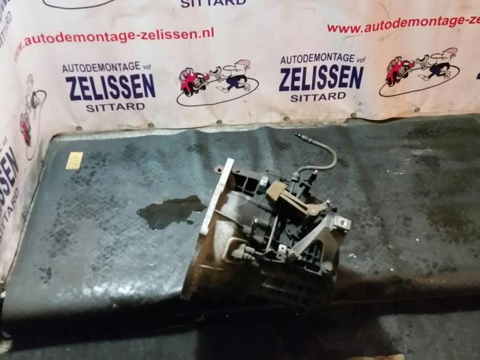 Gebruikte Versnellingsbak Ford C-Max (DM2) 2.0 TDCi 16V Prijs € 367,50 Margeregeling aangeboden door Zelissen V.O.F. autodemontage