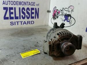 Gebruikte Dynamo Opel Vectra C GTS 2.2 16V Prijs € 47,25 Margeregeling aangeboden door Zelissen V.O.F. autodemontage