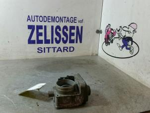Gebruikte Gasklephuis Volkswagen Polo IV (9N1/2/3) 1.9 SDI Prijs € 52,50 Margeregeling aangeboden door Zelissen V.O.F. autodemontage