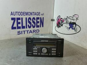 Gebruikte Radio CD Speler Ford Transit 2.2 TDCi 16V Prijs € 89,25 Margeregeling aangeboden door Zelissen V.O.F. autodemontage