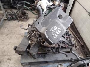 Gebruikte Motor Audi TT (8N3) 1.8 20V Turbo Prijs € 1.500,00 Margeregeling aangeboden door Zelissen V.O.F. autodemontage