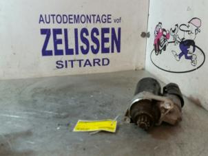 Gebruikte Startmotor Volkswagen Golf Plus (5M1/1KP) 1.6 Prijs € 99,75 Margeregeling aangeboden door Zelissen V.O.F. autodemontage