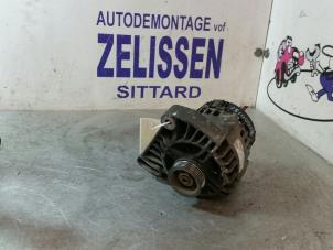 Gebruikte Alternator Fiat Panda (169) 1.1 Fire Prijs € 36,75 Margeregeling aangeboden door Zelissen V.O.F. autodemontage