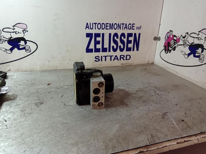 Gebruikte ABS Pomp Audi TT (8N3) 1.8 20V Turbo Prijs € 341,25 Margeregeling aangeboden door Zelissen V.O.F. autodemontage