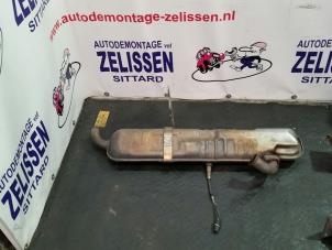 Gebruikte Katalysator Smart City Coupe Prijs € 183,75 Margeregeling aangeboden door Zelissen V.O.F. autodemontage