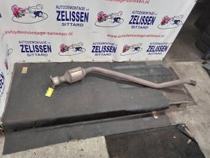 Gebruikte Katalysator Dodge Ram Van 2.5 CRD 16V Prijs op aanvraag aangeboden door Zelissen V.O.F. autodemontage