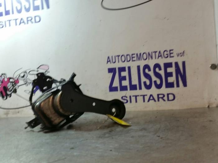 Gebruikte Servopomp Opel Vectra C GTS 2.2 16V Prijs € 78,75 Margeregeling aangeboden door Zelissen V.O.F. autodemontage