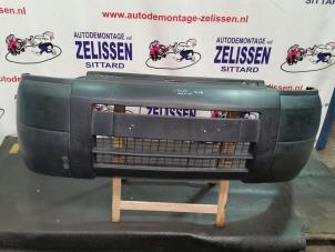 Gebruikte Voorbumper Citroen Berlingo Prijs € 131,25 Margeregeling aangeboden door Zelissen V.O.F. autodemontage