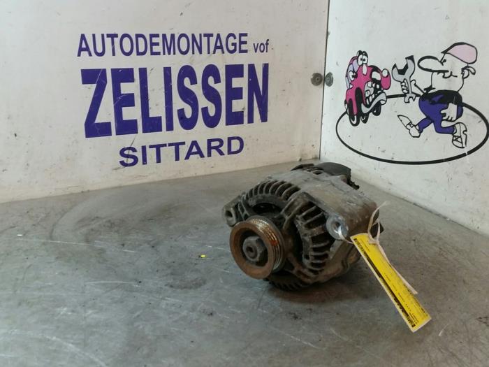Gebruikte Dynamo Smart City Coupe Prijs € 78,75 Margeregeling aangeboden door Zelissen V.O.F. autodemontage