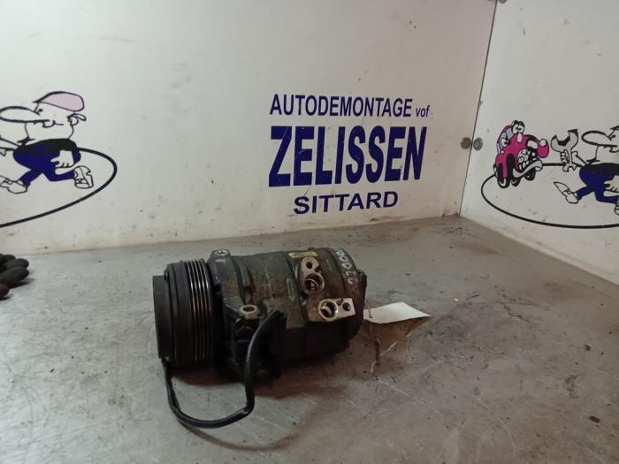 Gebruikte Aircopomp BMW X5 (E53) 3.0 24V Prijs € 204,75 Margeregeling aangeboden door Zelissen V.O.F. autodemontage