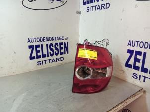 Gebruikte Achterlicht rechts Volkswagen Fox (5Z) 1.2 Prijs € 31,50 Margeregeling aangeboden door Zelissen V.O.F. autodemontage